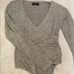 Abercrombie and Fitch bodysuit